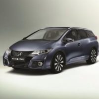 Honda Civic IX Рестайлинг Универсал 5 дв.