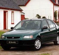 Honda Civic V Хэтчбек 5дв.