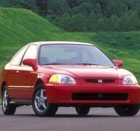 Honda Civic VI Купе