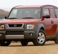 Honda Element I