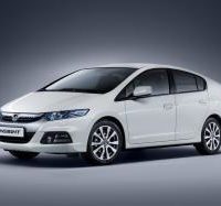 Honda Insight II Рестайлинг
