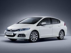Honda Insight II Рестайлинг