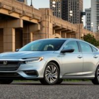 Honda Insight III Седан