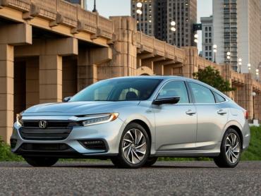 Honda Insight III Седан