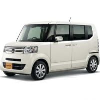 Honda N-BOX I Рестайлинг Хэтчбек 5 дв.