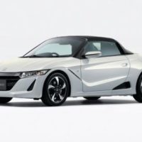 Honda S660 2015 н.в. Родстер