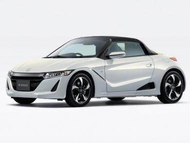 Honda S660 2015 н.в. Родстер
