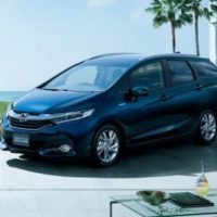 Honda Shuttle II Универсал 5 дв.