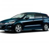 Honda Stream II Рестайлинг