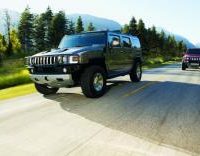 Hummer H2 Внедорожник 5дв.