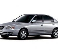 Hyundai Avante III Рестайлинг