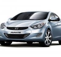 Hyundai Avante V