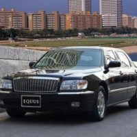 Hyundai Equus I Седан Limousine