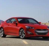 Hyundai Genesis Coupe
