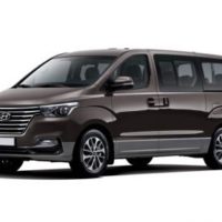 Hyundai H-1 II Рестайлинг Минивэн