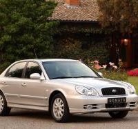 Hyundai Sonata IV (EF) Рестайлинг