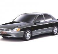 Hyundai Sonata IV (EF)