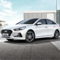 Hyundai Sonata VII Рестайлинг Седан