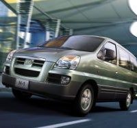 Hyundai Starex (H-1) I Рестайлинг
