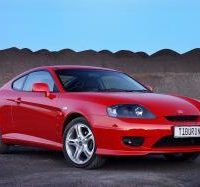 Hyundai Tiburon II (GK) Рестайлинг