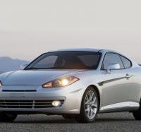 Hyundai Tiburon II (GK)