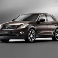 Infiniti EX j50 Внедорожник 5 дв.