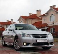 Infiniti M III Рестайлинг