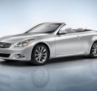Infiniti Q60 Кабриолет