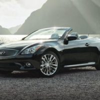 Infiniti Q60 I Кабриолет