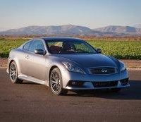 Infiniti Q60 I Купе