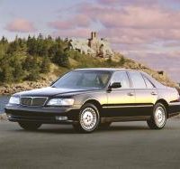 Infiniti Q II