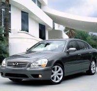 Infiniti Q III Рестайлинг