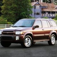 Infiniti QX4 I Внедорожник 5 дв.