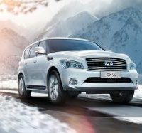 Infiniti QX III