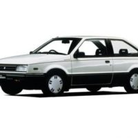 Isuzu Gemini II Хэтчбек 3 дв.