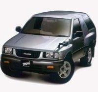 Isuzu MU I