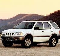 Isuzu Rodeo II Внедорожник 5дв.