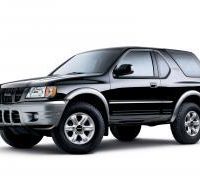 Isuzu Rodeo II Внедорожник открытый