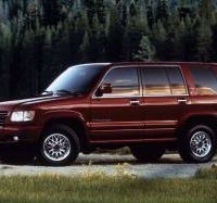 Isuzu Trooper II Внедорожник 5дв.