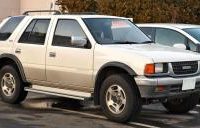 Isuzu Wizard I
