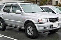 Isuzu Wizard II