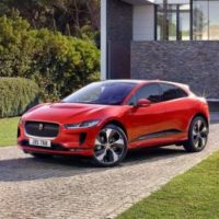 Jaguar I-Pace I Внедорожник 5 дв.