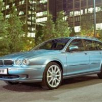 Jaguar X-Type I Универсал 5 дв.