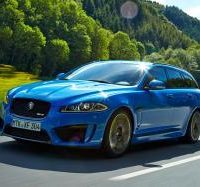 Jaguar XFR I Рестайлинг Универсал 5дв.