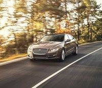 Jaguar XJ IV (X351) Рестайлинг
