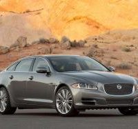 Jaguar XJ IV (X351)