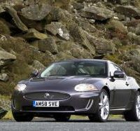 Jaguar XK II Рестайлинг 1Купе