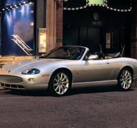 Jaguar XKR I Рестайлинг Кабриолет