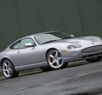 Jaguar XKR I Рестайлинг Купе