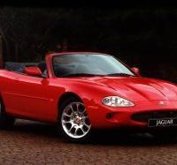 Jaguar XKR I Кабриолет